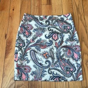 Ann Taylor pencil skirt